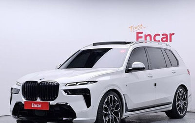 BMW X7, 2022 год, 9 650 000 рублей, 1 фотография