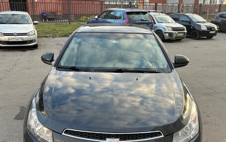 Chevrolet Cruze II, 2012 год, 680 000 рублей, 2 фотография