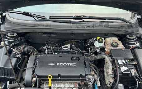 Chevrolet Cruze II, 2012 год, 680 000 рублей, 7 фотография