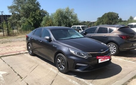 KIA Optima IV, 2019 год, 1 445 000 рублей, 2 фотография