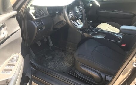 KIA Optima IV, 2019 год, 1 445 000 рублей, 9 фотография