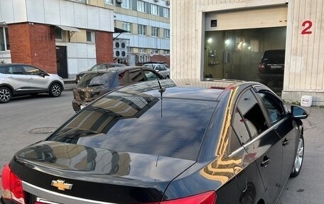 Chevrolet Cruze II, 2012 год, 680 000 рублей, 3 фотография