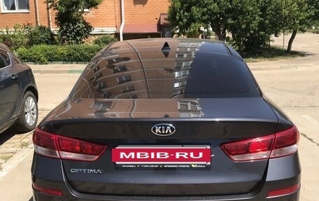 KIA Optima IV, 2019 год, 1 445 000 рублей, 6 фотография