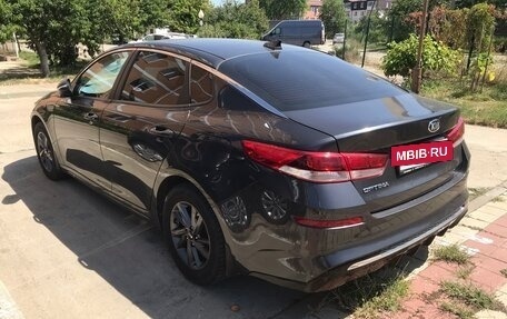 KIA Optima IV, 2019 год, 1 445 000 рублей, 5 фотография