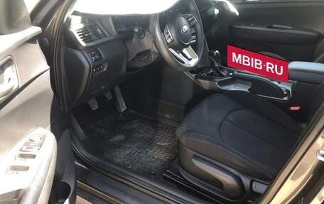 KIA Optima IV, 2019 год, 1 445 000 рублей, 7 фотография