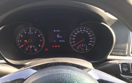 KIA Optima IV, 2019 год, 1 445 000 рублей, 11 фотография