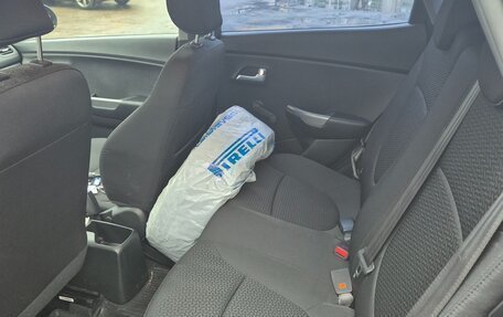 KIA Rio III рестайлинг, 2017 год, 1 200 000 рублей, 10 фотография