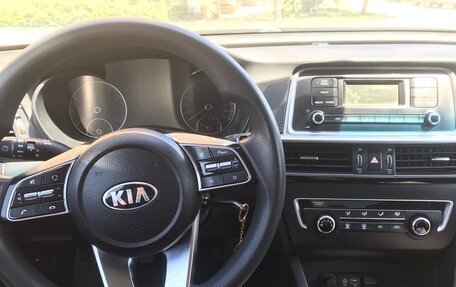 KIA Optima IV, 2019 год, 1 445 000 рублей, 12 фотография