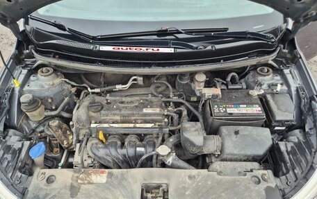 KIA Rio III рестайлинг, 2017 год, 1 200 000 рублей, 8 фотография