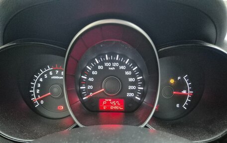 KIA Rio III рестайлинг, 2017 год, 1 200 000 рублей, 13 фотография