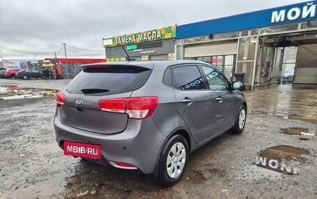 KIA Rio III рестайлинг, 2017 год, 1 200 000 рублей, 3 фотография