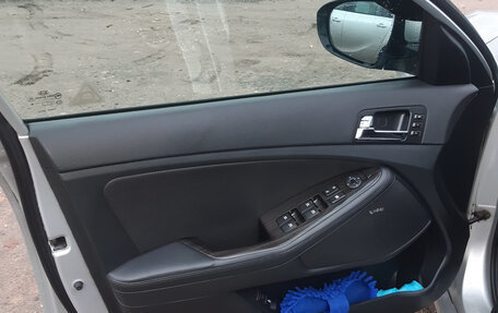 KIA Optima III, 2013 год, 900 000 рублей, 7 фотография