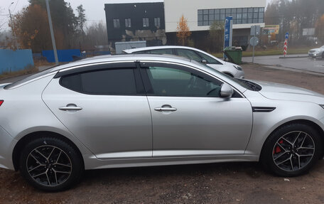 KIA Optima III, 2013 год, 900 000 рублей, 3 фотография