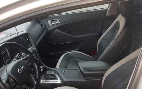 KIA Optima III, 2013 год, 900 000 рублей, 8 фотография