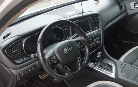 KIA Optima III, 2013 год, 900 000 рублей, 9 фотография