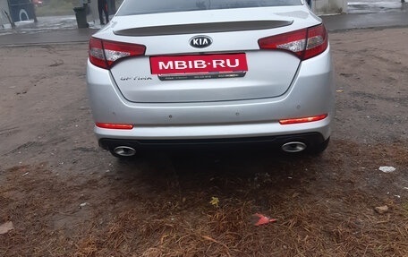 KIA Optima III, 2013 год, 900 000 рублей, 4 фотография