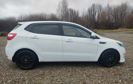 KIA Rio III рестайлинг, 2013 год, 616 000 рублей, 4 фотография