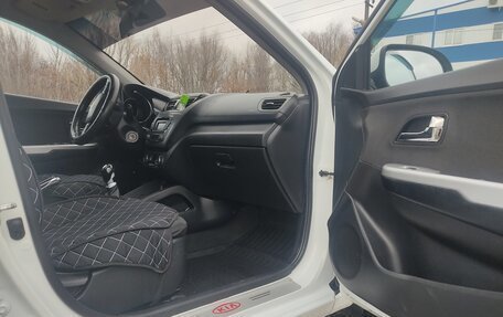 KIA Rio III рестайлинг, 2013 год, 616 000 рублей, 6 фотография