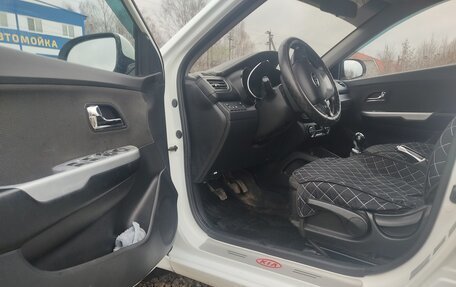 KIA Rio III рестайлинг, 2013 год, 616 000 рублей, 5 фотография