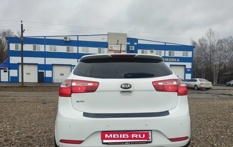 KIA Rio III рестайлинг, 2013 год, 616 000 рублей, 2 фотография