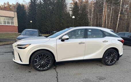 Lexus RX IV рестайлинг, 2025 год, 11 340 000 рублей, 4 фотография