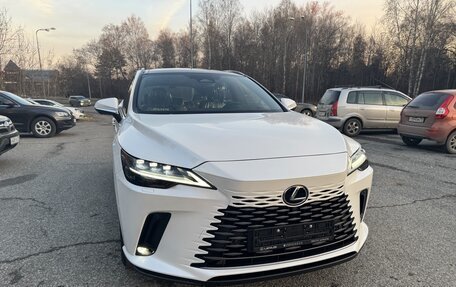 Lexus RX IV рестайлинг, 2025 год, 11 340 000 рублей, 16 фотография