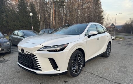 Lexus RX IV рестайлинг, 2025 год, 11 340 000 рублей, 2 фотография