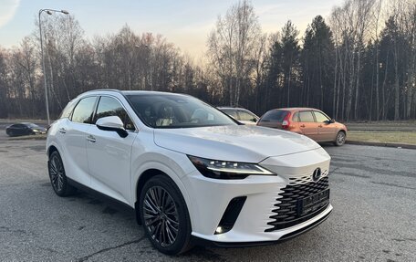 Lexus RX IV рестайлинг, 2025 год, 11 340 000 рублей, 14 фотография