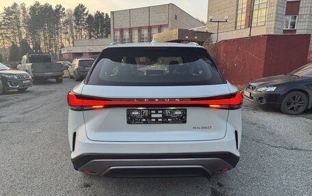 Lexus RX IV рестайлинг, 2025 год, 11 340 000 рублей, 9 фотография