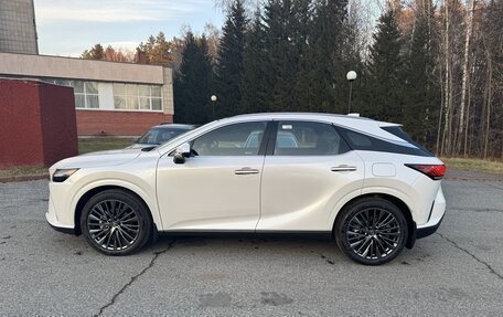 Lexus RX IV рестайлинг, 2025 год, 11 340 000 рублей, 5 фотография