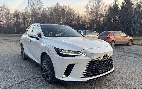 Lexus RX IV рестайлинг, 2025 год, 11 340 000 рублей, 15 фотография