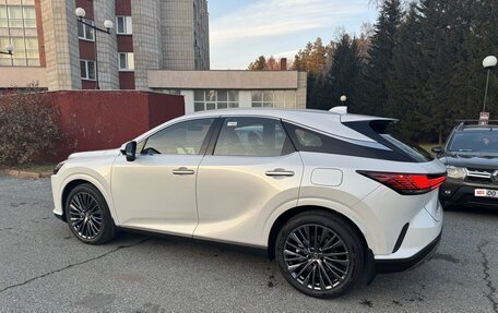 Lexus RX IV рестайлинг, 2025 год, 11 340 000 рублей, 6 фотография