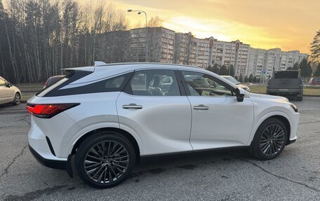 Lexus RX IV рестайлинг, 2025 год, 11 340 000 рублей, 12 фотография
