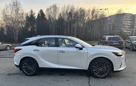 Lexus RX IV рестайлинг, 2025 год, 11 340 000 рублей, 13 фотография