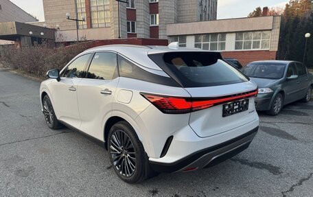 Lexus RX IV рестайлинг, 2025 год, 11 340 000 рублей, 7 фотография