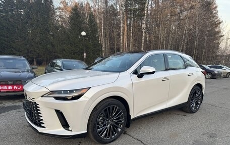 Lexus RX IV рестайлинг, 2025 год, 11 340 000 рублей, 3 фотография