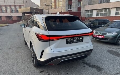 Lexus RX IV рестайлинг, 2025 год, 11 340 000 рублей, 8 фотография