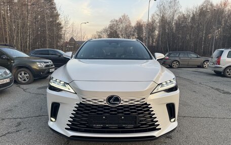 Lexus RX IV рестайлинг, 2025 год, 11 340 000 рублей, 17 фотография