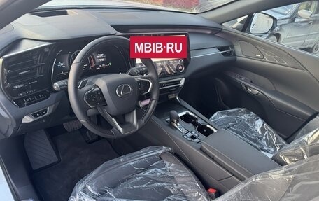 Lexus RX IV рестайлинг, 2025 год, 11 340 000 рублей, 21 фотография