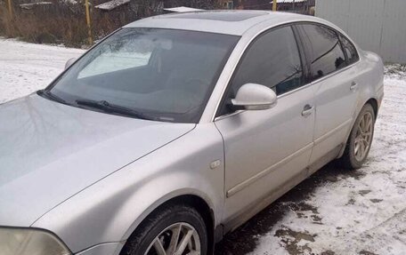 Volkswagen Passat B5+ рестайлинг, 2003 год, 500 000 рублей, 2 фотография