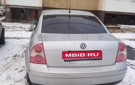 Volkswagen Passat B5+ рестайлинг, 2003 год, 500 000 рублей, 4 фотография