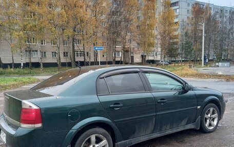 Opel Vectra C рестайлинг, 2004 год, 289 000 рублей, 4 фотография