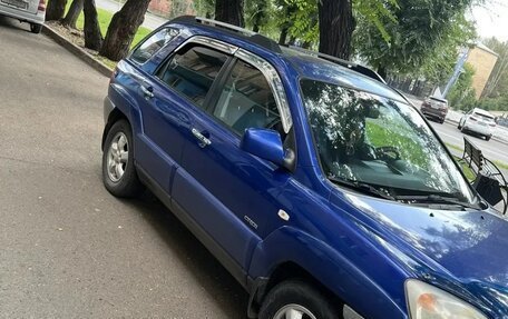 KIA Sportage II, 2006 год, 500 000 рублей, 3 фотография