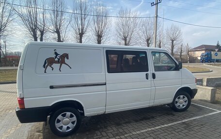 Volkswagen Transporter T4, 1994 год, 550 000 рублей, 4 фотография