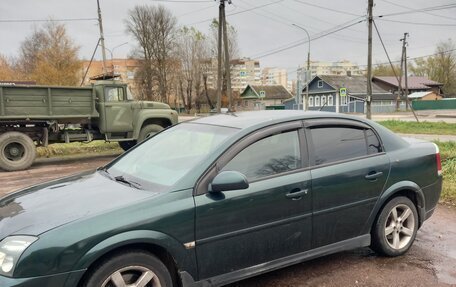 Opel Vectra C рестайлинг, 2004 год, 289 000 рублей, 2 фотография