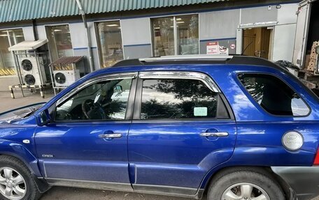 KIA Sportage II, 2006 год, 500 000 рублей, 2 фотография