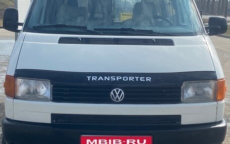 Volkswagen Transporter T4, 1994 год, 550 000 рублей, 3 фотография