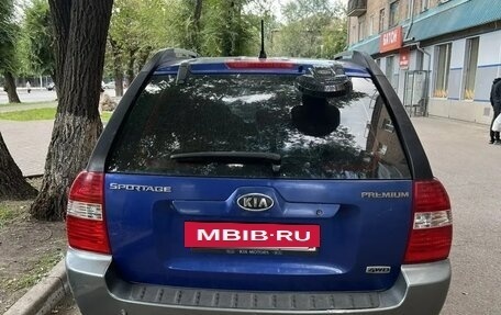 KIA Sportage II, 2006 год, 500 000 рублей, 4 фотография