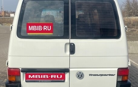 Volkswagen Transporter T4, 1994 год, 550 000 рублей, 5 фотография