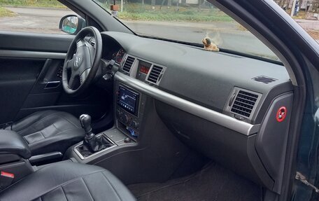 Opel Vectra C рестайлинг, 2004 год, 289 000 рублей, 5 фотография